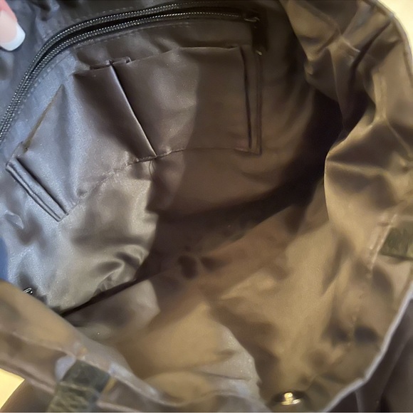 Brighton Take a “Beau” Nylon Big Bow Tote - Picture 5 of 12